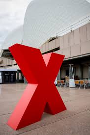 TEDX Sydney Opera House