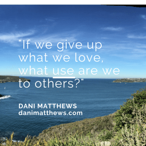 -If it doesn't challenge you it doesn't (2)