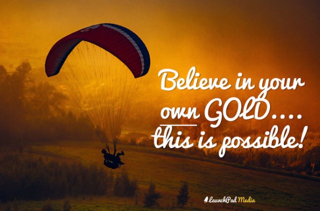 believe-in-your-gold